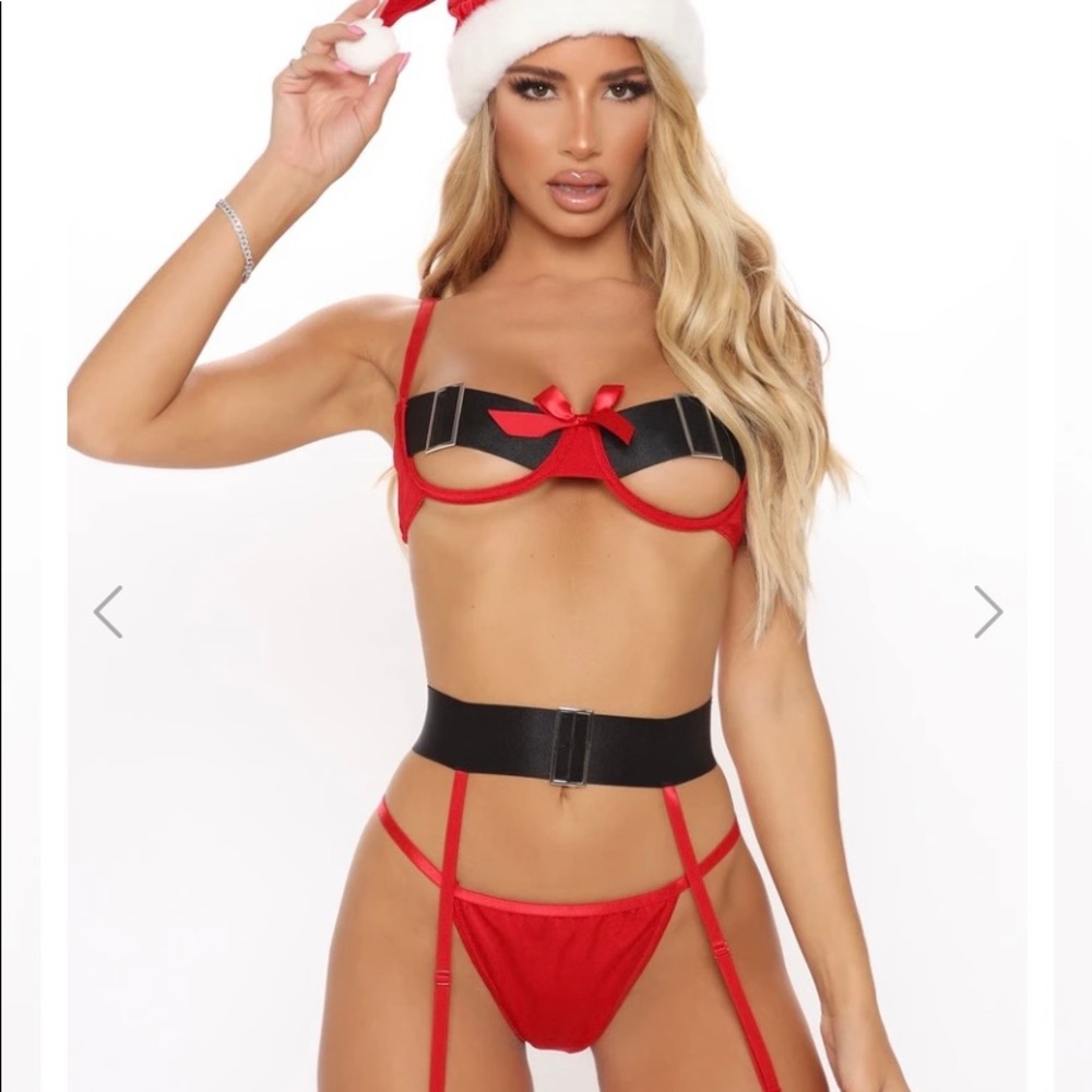 Fashion Nova Lingerie ‼️NEW IN BAG‼️